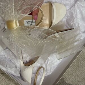 Jimmy Choo Avaline 100 Sandal